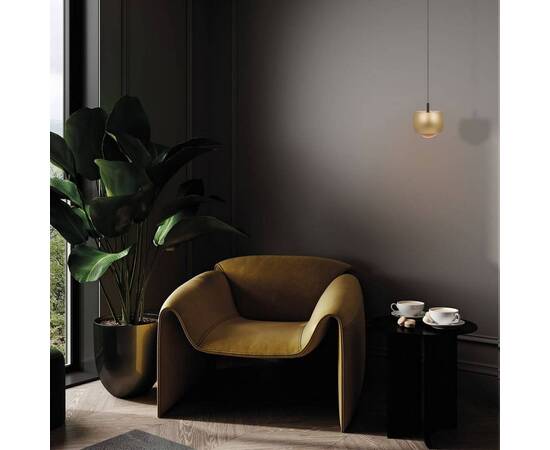 Подвесной светодиодный светильник Mantra Roller 8541, изображение 4