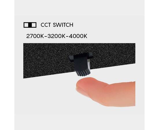 Настенный светодиодный светильник Mantra Nelson 8497, изображение 4