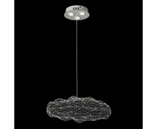 Подвесной светодиодный светильник Loft IT Cloud 10247/350 Silver, изображение 4