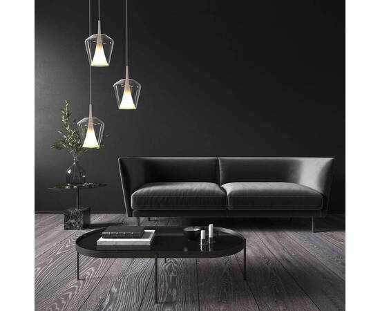 Подвесной светильник без основания Mantra Elsa 8245, изображение 2