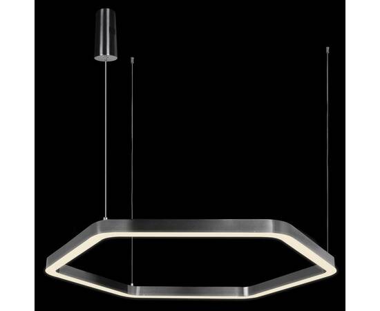 Подвесной светодиодный светильник Loft IT Titanium 10243L Dark grey, изображение 2