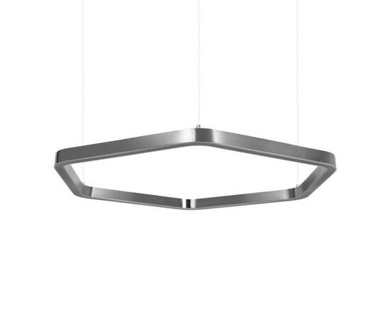 Подвесной светодиодный светильник Loft IT Titanium 10243L Dark grey, изображение 4