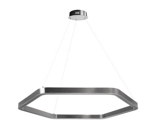 Подвесной светодиодный светильник Loft IT Titanium 10243L Dark grey, изображение 5