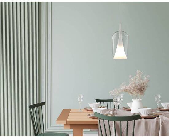 Подвесной светильник без основания Mantra Elsa 8250, изображение 2