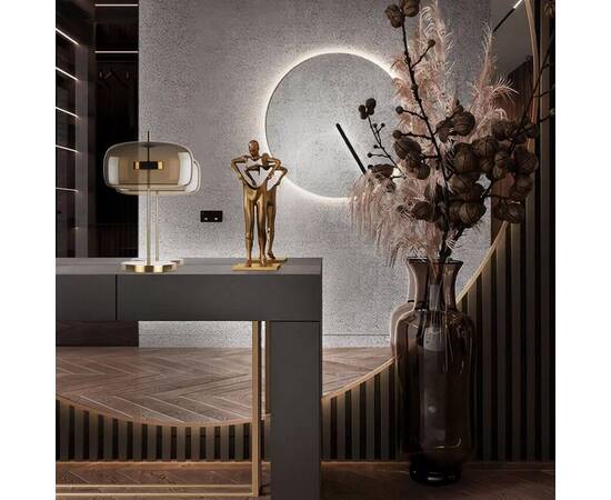 Настольная лампа Loft IT Dauphin 10040T/B, изображение 7