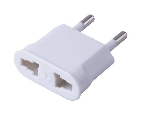 Переходник сетевой Stekker 1гн б/з ADP6-03-20 32859