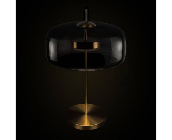 Настольная лампа Loft IT Dauphin 10041T/B, изображение 3