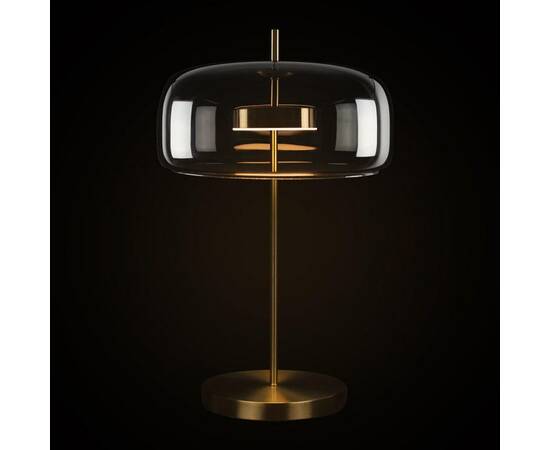 Настольная лампа Loft IT Dauphin 10041T/B, изображение 4