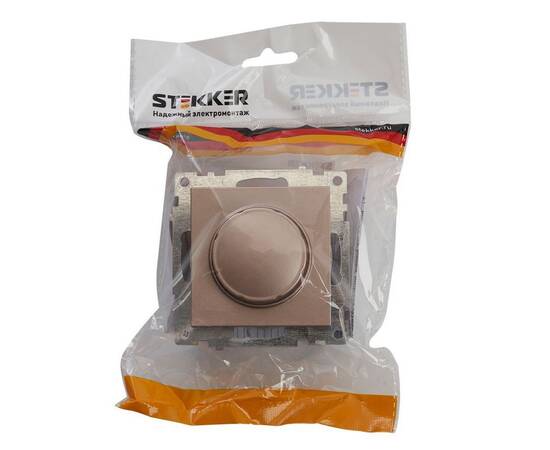 Диммер Stekker Катрин шампань GLS10-7106-02 39601, изображение 3