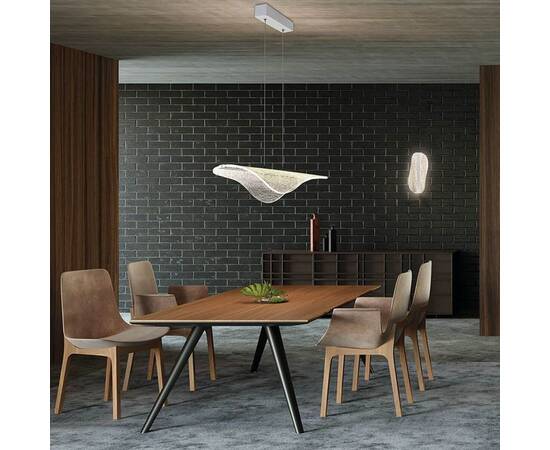 Подвесной светодиодный светильник Mantra Bianca 8210, изображение 5