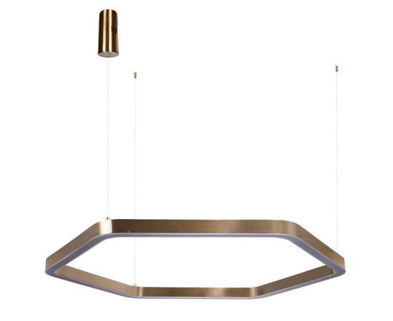 Подвесной светодиодный светильник Loft IT Titanium 10243L Gold