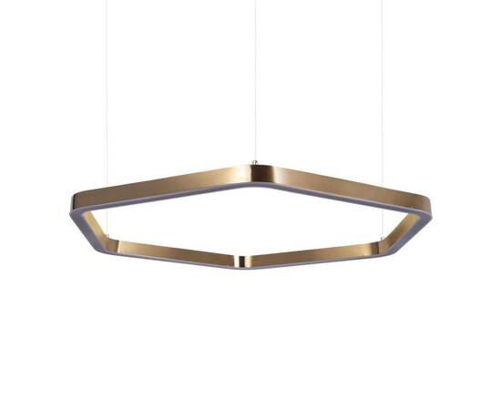 Подвесной светодиодный светильник Loft IT Titanium 10243L Gold, изображение 4