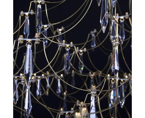 Подвесной светодиодный светильник Loft IT Mira 10259/1200 Gold Asfour, изображение 7