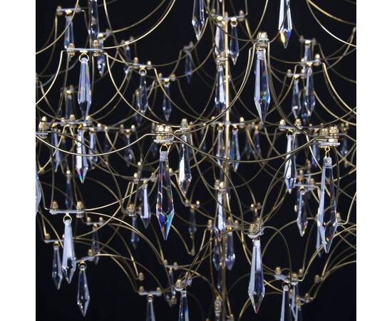 Подвесной светодиодный светильник Loft IT Mira 10259/1200 Gold Asfour, изображение 8