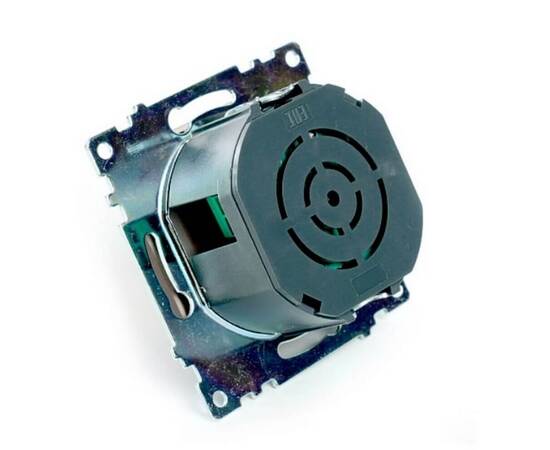 Выключатель диммирующий TRIAC Stekker Катрин шоколад GLS10-7106-04 49017, изображение 4