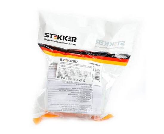 Выключатель диммирующий TRIAC Stekker Катрин шоколад GLS10-7106-04 49017, изображение 5