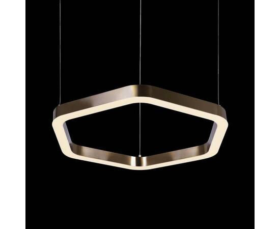 Подвесной светодиодный светильник Loft IT Titanium 10243S Gold, изображение 2