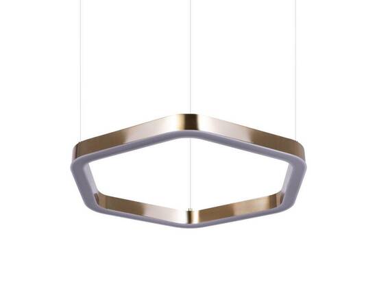 Подвесной светодиодный светильник Loft IT Titanium 10243S Gold, изображение 5