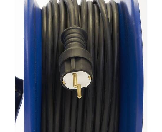 Удлинитель Stekker Professional 4гн 30м с/з PRF02-41-30 39296, изображение 7