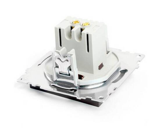 Розетка двухместная USB Stekker Катрин шоколад GLS10-7115-04 49027, изображение 6