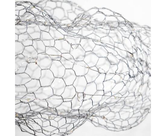 Подвесной светодиодный светильник Loft IT Cloud 10247/550 Silver, изображение 3