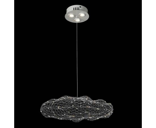 Подвесной светодиодный светильник Loft IT Cloud 10247/550 Silver, изображение 4