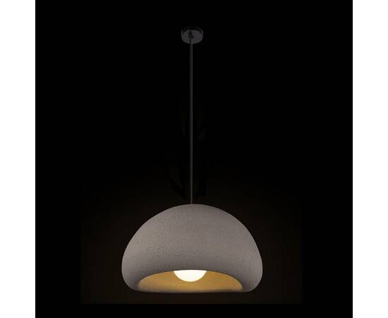 Подвесной светильник Loft IT Stone 10252/400 Grey, изображение 4