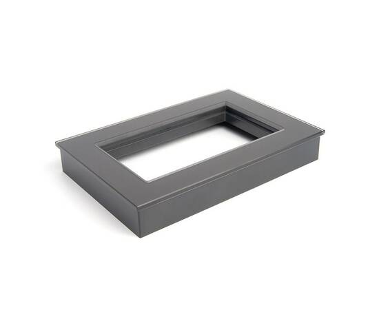 Рамка 2-модульная Stekker Катрин графит GFR00-7012-06 39570, изображение 4