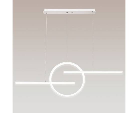 Подвесной светодиодный светильник Mantra Kitesurf 8206, изображение 5