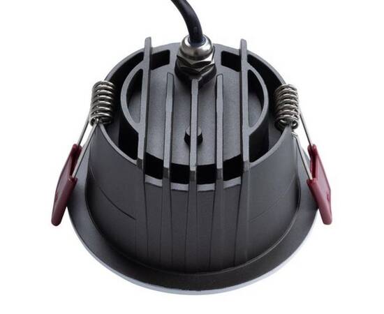 Встраиваемый светодиодный светильник Arte Lamp Chess A3313PL-1WH, изображение 2