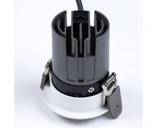 Встраиваемый светодиодный светильник Arte Lamp Scroll A3311PL-1WH, изображение 2