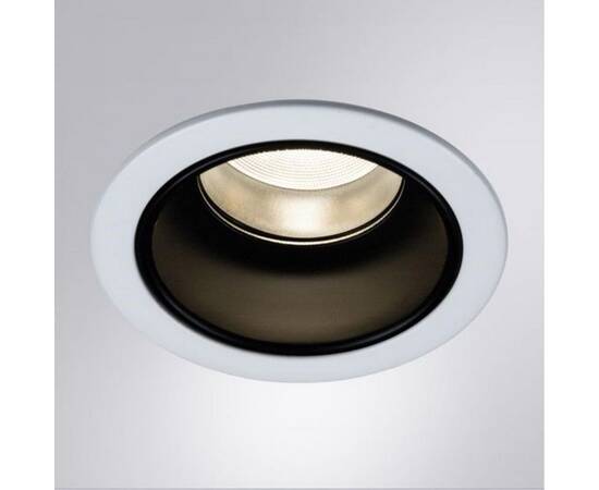 Встраиваемый светодиодный светильник Arte Lamp Scroll A3311PL-1WH, изображение 4