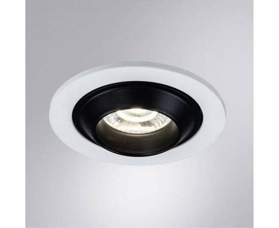 Встраиваемый светодиодный светильник Arte Lamp Uva A3317PL-1WH, изображение 3