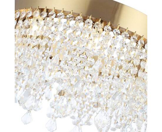 Подвесная люстра Crystal Lux Aqua SP9, изображение 3