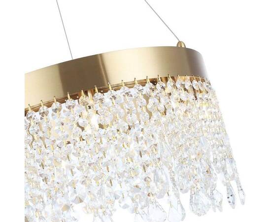 Подвесная люстра Crystal Lux Aqua SP9, изображение 4