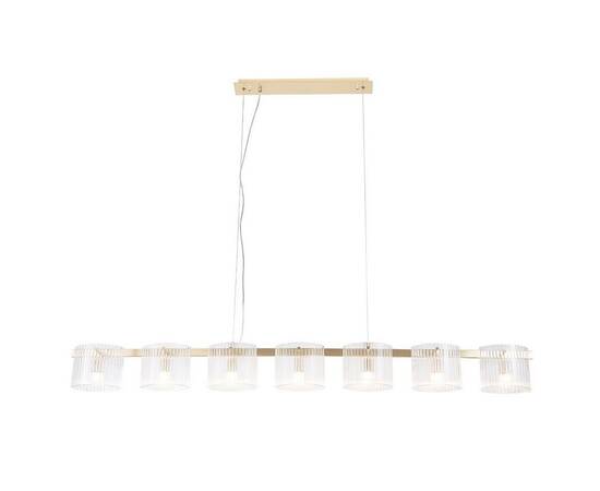 Подвесная люстра Crystal Lux Encanto SP7 L1500, изображение 3