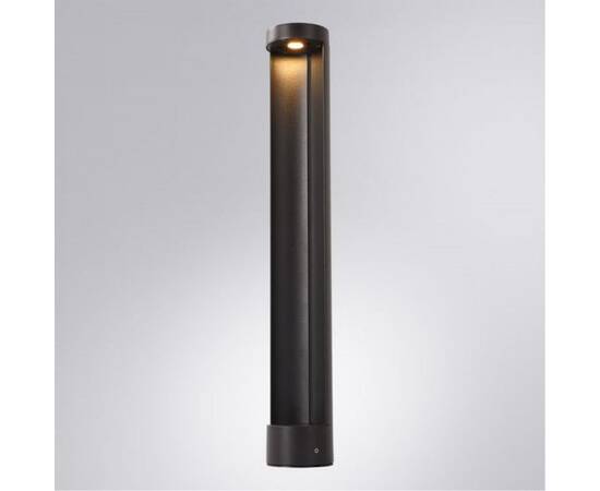 Уличный светодиодный светильник Arte Lamp New York A1660PA-1BK, изображение 2