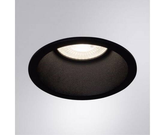 Встраиваемый светильник Arte Lamp Dash A2864PL-1BK, изображение 2
