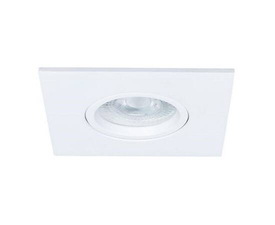 Встраиваемый светильник Arte Lamp Giro A2866PL-1WH