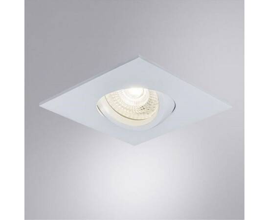 Встраиваемый светильник Arte Lamp Giro A2866PL-1WH, изображение 3