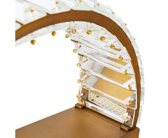 Настенный светодиодный светильник Divinare Renata 1135/17 AP-10, изображение 2