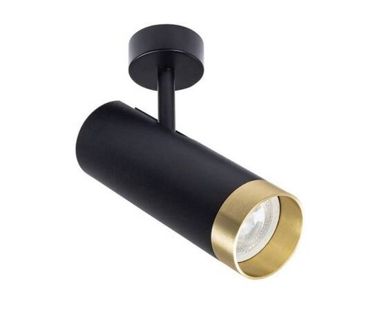 Спот Arte Lamp Topic A2357PL-1BK