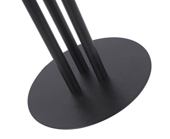 Настольная лампа Crystal Lux Bosque LG3 Black/Transparent, изображение 3