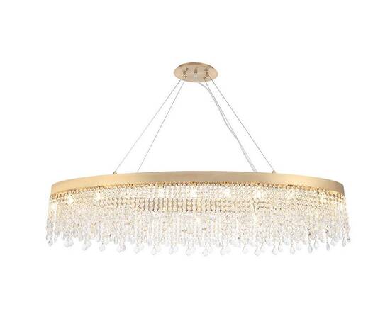 Подвесная люстра Crystal Lux Aqua SP20