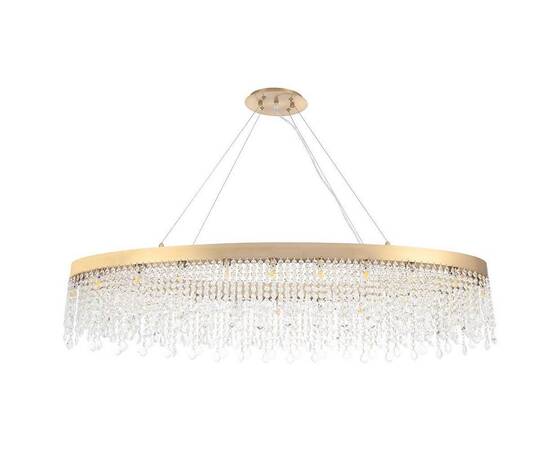 Подвесная люстра Crystal Lux Aqua SP20, изображение 3