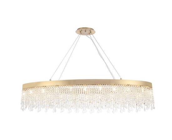 Подвесная люстра Crystal Lux Aqua SP20, изображение 4