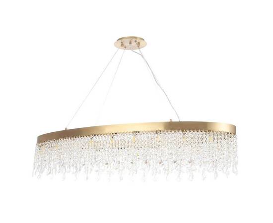 Подвесная люстра Crystal Lux Aqua SP20, изображение 5