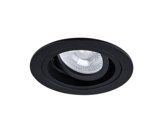 Встраиваемый светильник Arte Lamp Tarf A2177PL-1BK, изображение 2