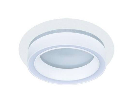 Встраиваемый светильник Arte Lamp Atik A4513PL-1WH