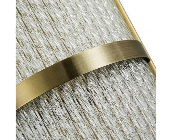 Настенный светильник Arte Lamp Albali A1063AP-2AB, изображение 2